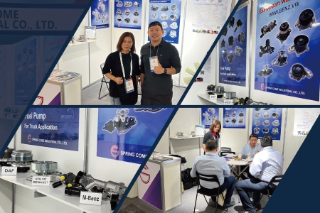 Welcome to The Venetian Expo AAPEX 2023