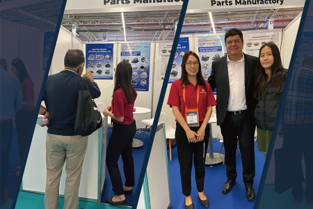 Welcome to Mexico EXPOTRANSPORTE ANPACT 2023